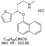 Duloxetine Hydrochloride